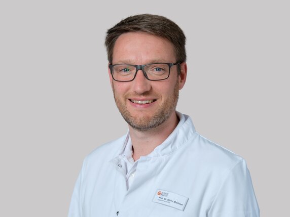 Prof. Dr. Björn Machner, MBA