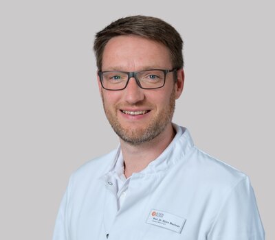 Prof. Dr. Björn Machner, MBA