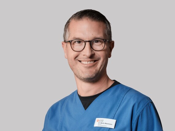 Dr. med. Martin Massmann