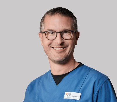 Dr. med. Martin Massmann