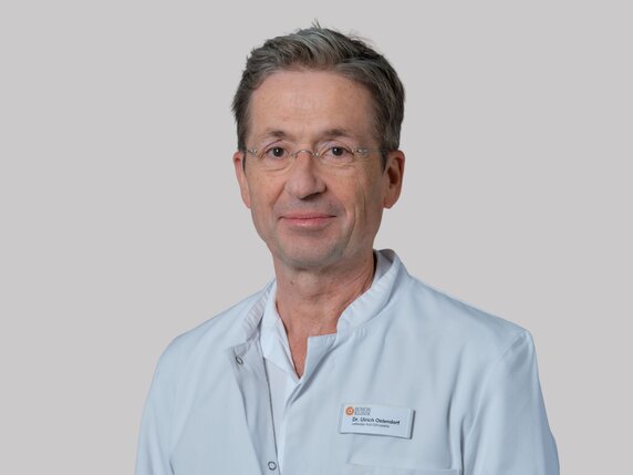 Dr. Ulrich Ostendorf