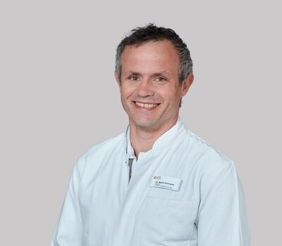 Dr. Martin Romeyke