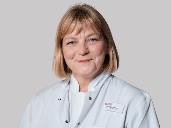 Dr. Helga Untiedt