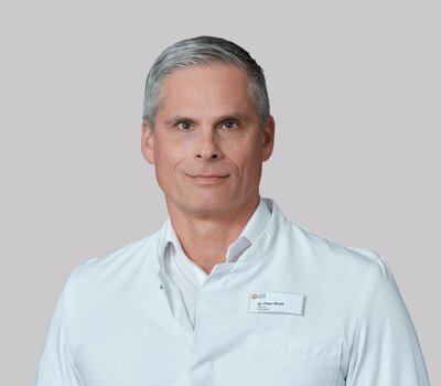 Dr. Peter Wulff