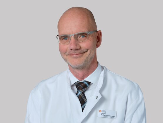 Prof. Dr., MHBA Wolfgang Eichler