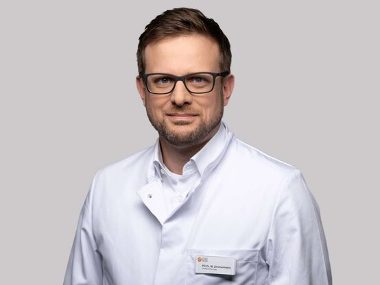 PD Dr. Markus S. Zimmermann