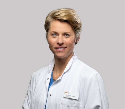 Dr. Caroline Brinker