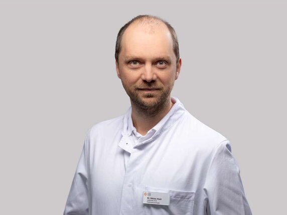 Dr. Niklas Klatt