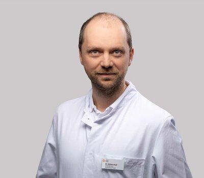 Dr. Niklas Klatt