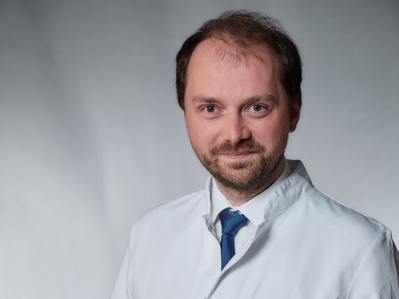 Dr. Niklas Klatt