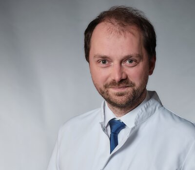 Dr. Niklas Klatt