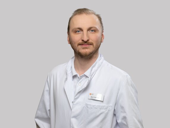 Msc. Health Sciences Momir Dejanovikj