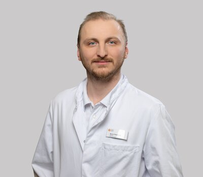 Msc. Health Sciences Momir Dejanovikj