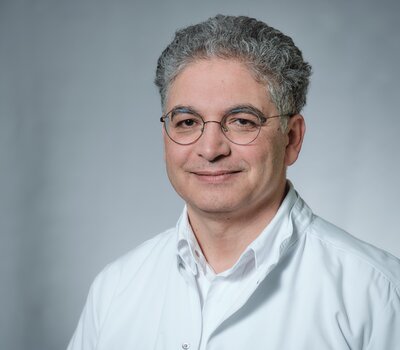 Prof. Dr. Nour Eddine El Mokhtari, MBA