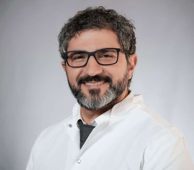 Dr. Dr. Homam Osman
