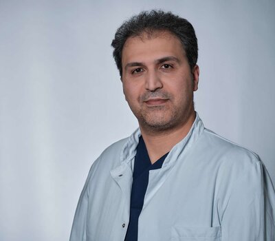 Dr. Vahidreza Tehranirad