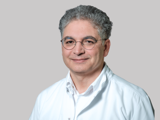 Prof. Dr. Nour Eddine El Mokhtari, MBA