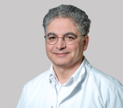 Prof. Dr. Nour Eddine El Mokhtari, MBA