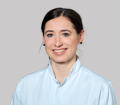 Dr. Elena Hensler