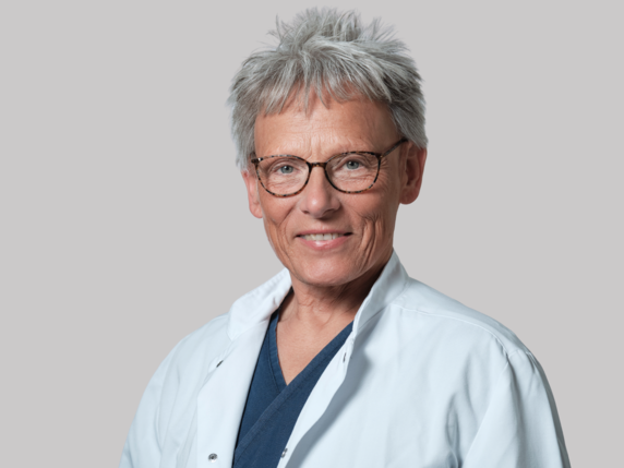 Dr. Dagmar Linde-Stoltenberg