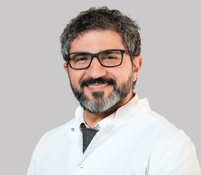 Dr. Dr. Homam Osman