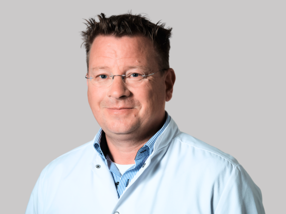 Dr. Derek Sorgenfrei