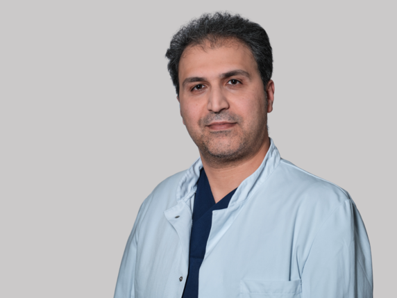 Dr. Vahidreza Tehranirad