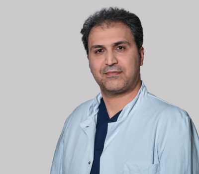 Dr. Vahidreza Tehranirad