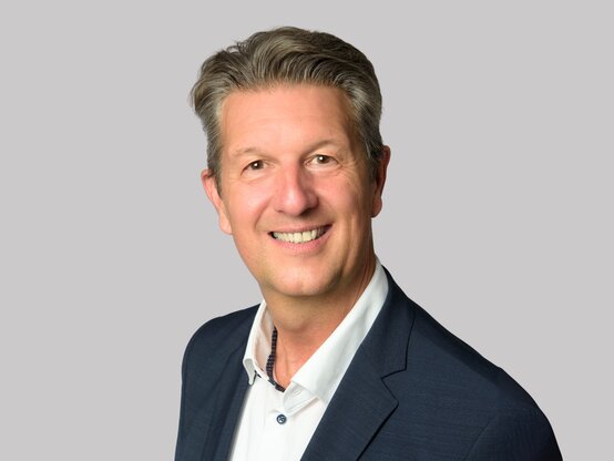 Prof. Dr. med. habil., M.A. Bernhard Croissant