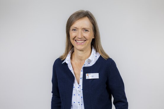 Dr. Silke Naab, Fachärztin für Kinder- und Jugendpsychiatrie und Psychotherapie in der Schön Klinik Roseneck