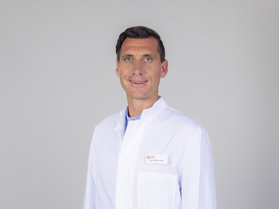 Dr. Christian Fricke