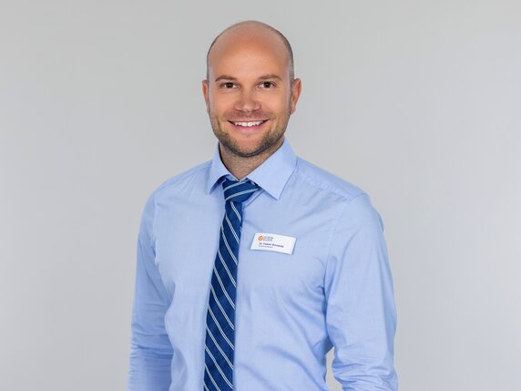 Dr. Fabian Sinowatz