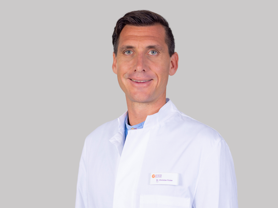 Dr. Christian Fricke