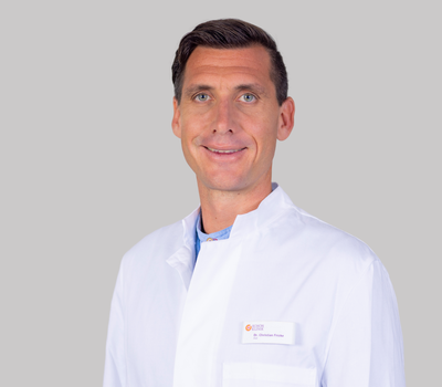 Dr. Christian Fricke