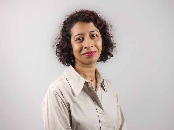 Dr Hazel Fernandes