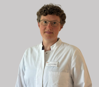 Dr. Mirjam Schweitzer-Martin