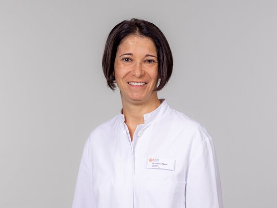 Dr. Denise Marin