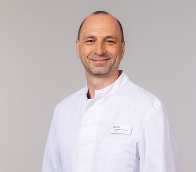 Dr. Ralf Schuster, DESAIC