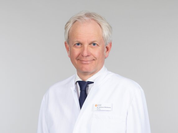 Dr. Andreas Weidmann