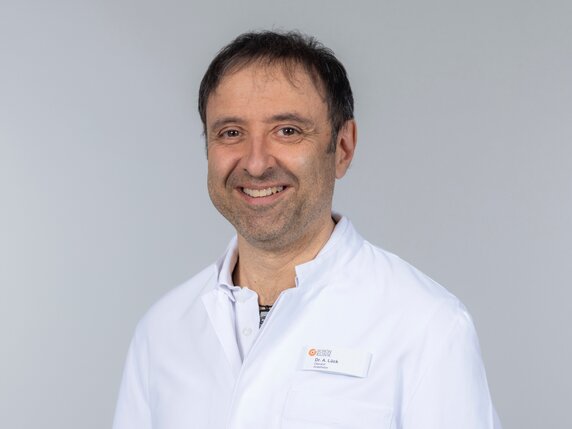 Dr. André Lück