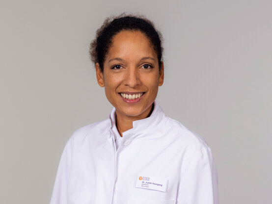Dr. Judith Kamgang