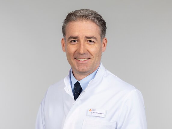 Dr. Felix Gillesberger