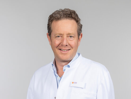 Prof. Dr. Sacha Salzberg