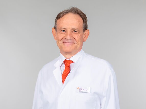 Prof. Dr. Gerhard Kluger