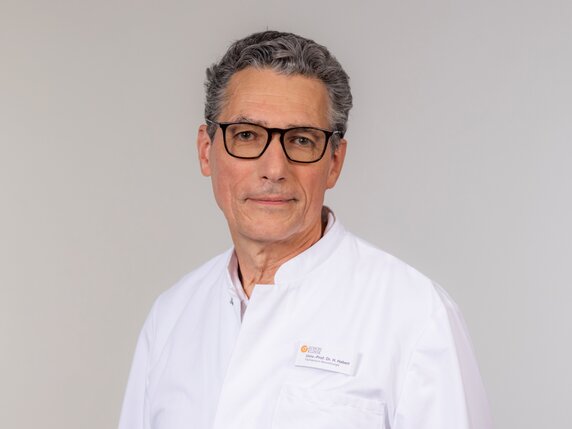 Univ.-Prof. Dr. Hannes Haberl