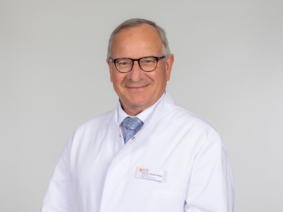 Prof. Dr. Herbert Vetter