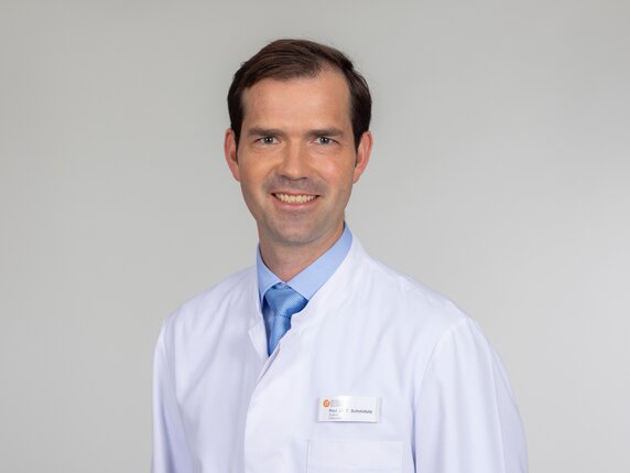 Prof. Dr. Florian Schmidutz