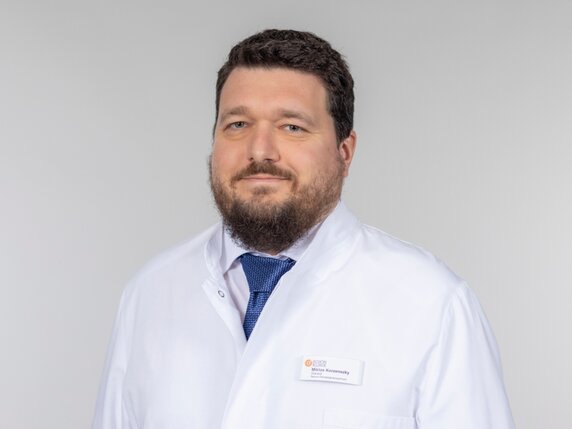 Dr. Miklos Korzenszky