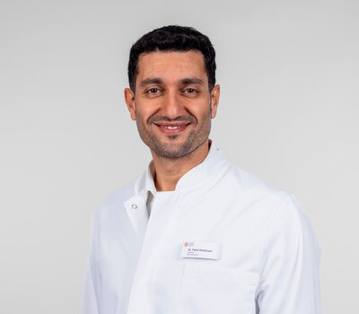 Dr. Fahd Alsalloum