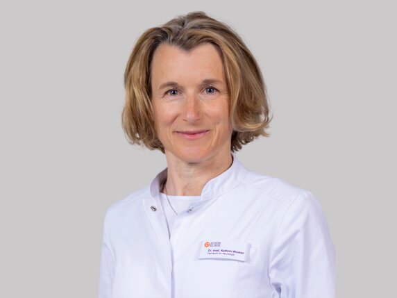 Dr. med. univ. Kathrin Winkler